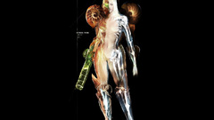 Metroid samus aran varia