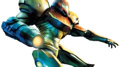 Metroid samus aran varia