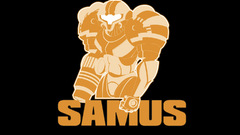 Metroid samus aran varia