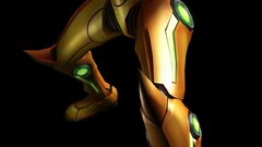 Metroid suit samus aran