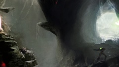 Metroid video games caves