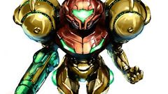 Metroid video games samus