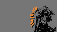 Metroid video games text