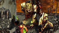 Metroid video games varia