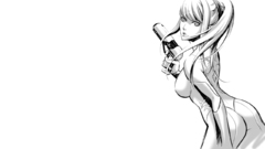 Metroid zero suit samus