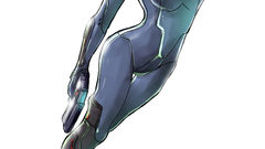 Metroid zero suit samus