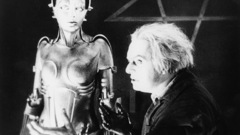Metropolis Brigitte Helm