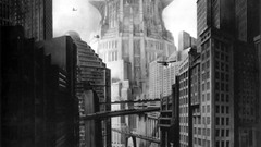 Metropolis monochrome