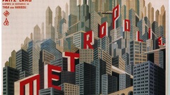 Metropolis movie posters