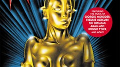 Metropolis movie posters