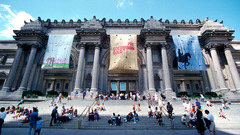 Metropolitan Museum high