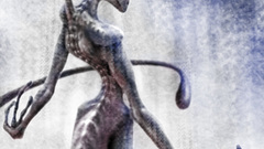 Mewtwo realistic