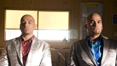 Mexican Breaking Bad assassins Suits TV serie