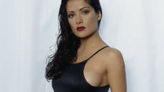 Mexican brunettes salma hayek