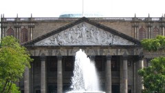 Mexico architecture Guadalajara