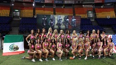 Mexico LFL lingerie football league