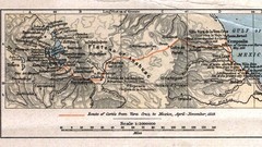 Mexico Maps ancient Hernan