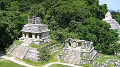 Mexico ruins Maya Temples Chiapas mayan mayas
