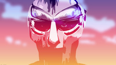 Mf doom masks Madvillain