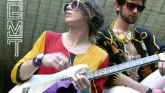 Mgmt Music Music and