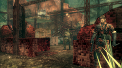 Mgs metal Gear solid