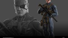 Mgs4snake