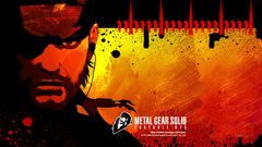 Mgspo metal Gear solid