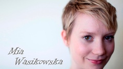 Mia wasikowska