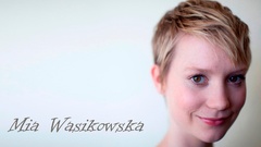 Mia wasikowska
