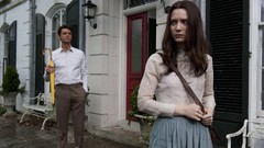 Mia wasikowska stoker Matthew Goode
