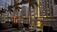 Miami cities cityscapes Zuma Resturant