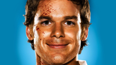 Michael c hall faces