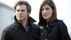 Michael c hall jennifer carpenter