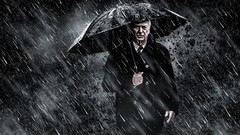 Michael Caine Alfred Pennyworth Batman The Dark Knight Rises