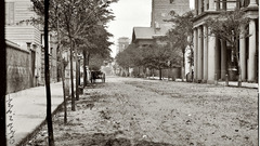 Michael Church in meeting