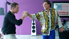 Michael fassbender javier bardem still The Counselor