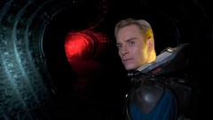 Michael fassbender prometheus