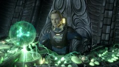 Michael fassbender prometheus