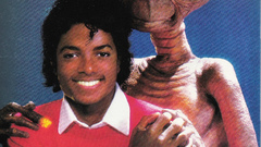 Michael Jackson E.T.