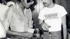 Michael Jackson freddie mercury