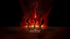 Michael Jackson king of pop singers