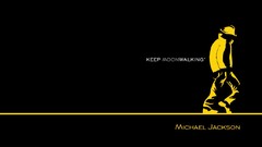 Michael Jackson moonwalk