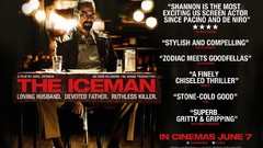 Michael shannon Iceman