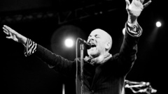 Michael stipe