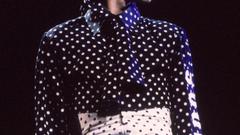 Michaeljackson high Celebrity