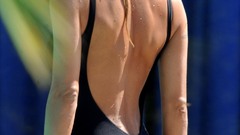 Michelle Hunziker swimsuits