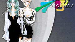 Michiru haruka Manga Anime