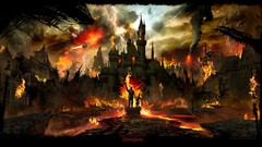 Mickey mouse Disneyland post-apocalyptic Alex Ruiz