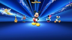 Mickey mouse goofy walt disney tinkerbell Donald Duck minnie 