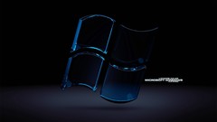 Microsoft artwork 3d windows